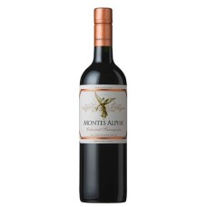 Montes Alpha Cabernet Sauvignon, Colchagua